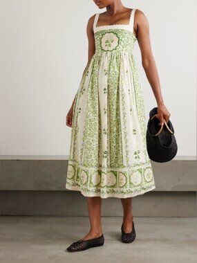 Agua by Agua Bendita | Dresses | Nwt Agua By Agua Bendita Infinito Perla  Maxi Dress | Poshmark